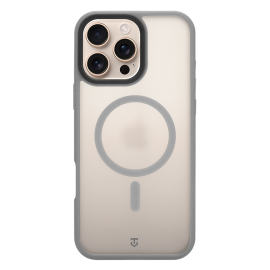Šviesiai pilkas dėklas Apple Iphone 16 Pro Max "Tactical MagForce Hypersand "