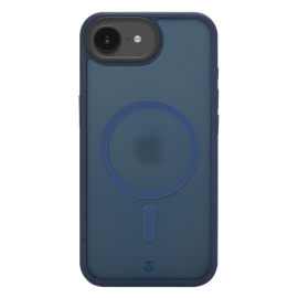 Tamsiai mėlynas dėklas Apple Iphone 16e / 17e "Tactical MagForce Hypersand "