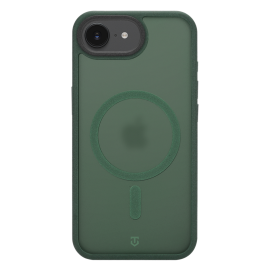 Tamsiai žalias dėklas Apple Iphone 16e / 17e "Tactical MagForce Hypersand "