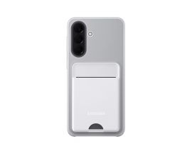 Šviesiai pilkas originalus dėklas Samsung Galaxy A57 5G "EF-OA576TJE Card Slot Cover"