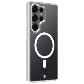 Sidabrinis dėklas Tactical MagForce 2.0 telefonui Samsung Galaxy S25 Ultra