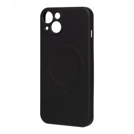 Juodas dėklas telefonui Apple iPhone 13 "OBAL:ME MagNetix Sculpt"