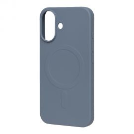 Mėlynas dėklas telefonui Apple iPhone 16 "OBAL:ME MagNetix Sculpt"