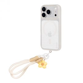 Crystal dėklas Apple iPhone Apple Iphone 17 Pro / 18 Pro "OBAL:ME MagNetix Wrist"