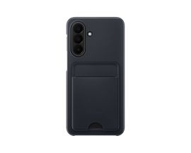 Juodas originalus dėklas Samsung Galaxy A27 5G "EF-EF-OA276TBE Card Slot Cover"