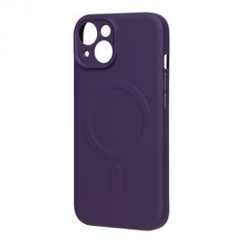 Violetinis dėklas telefonui Apple iPhone 15 "OBAL:ME MagNetix Sculpt"