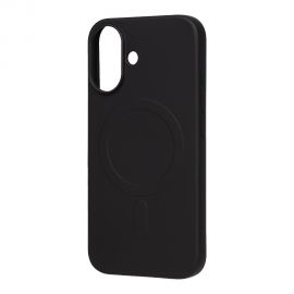 Juodas dėklas telefonui Apple iPhone 16 "OBAL:ME MagNetix Sculpt"