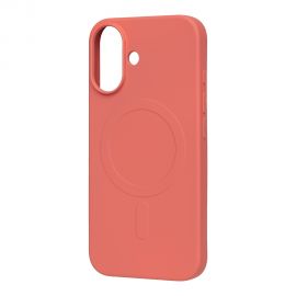 Raudonas dėklas telefonui Apple iPhone 16 "OBAL:ME MagNetix Sculpt"