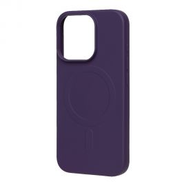 Violetinis dėklas telefonui Apple iPhone 16 Pro "OBAL:ME MagNetix Sculpt"
