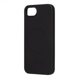 Juodas dėklas telefonui Apple iPhone 16e / 17e "OBAL:ME MagNetix Sculpt"