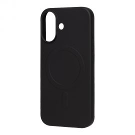 Juodas dėklas telefonui Apple iPhone 17 "OBAL:ME MagNetix Sculpt"