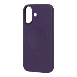 Violetinis dėklas telefonui Apple iPhone 17 "OBAL:ME MagNetix Sculpt"