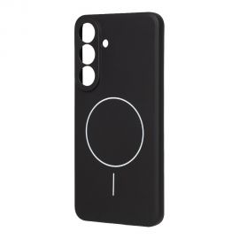 Juodas dėklas Samsung Galaxy S26 FE "OBAL:ME MagNetix Matte"