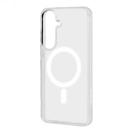Skaidrus dėklas Samsung Galaxy S26 FE "OBAL:ME MagNetix Crystal"