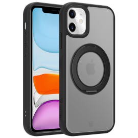 Asphalt dėklas Apple Iphone 11 "Tactical MagForce Hyperstand"