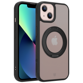 Asphalt dėklas Apple Iphone 13 "Tactical MagForce Hyperstand