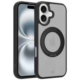 Asphalt dėklas Apple Iphone 16 "Tactical MagForce Hyperstand