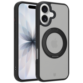 Asphalt dėklas Apple Iphone 17 "Tactical MagForce Hyperstand"