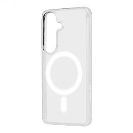 Skaidrus dėklas Samsung Galaxy S26 "OBAL:ME MagNetix Crystal"