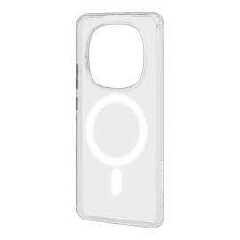 Skaidrus dėklas Xiaomi Redmi Note 15 4G / 5G "OBAL:ME MagNetix Crystal"