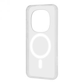 Skaidrus dėklas Xiaomi Redmi Note 15 Pro 5G "OBAL:ME MagNetix Crystal"