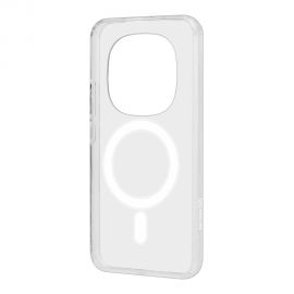 Skaidrus dėklas Xiaomi Redmi Note 15 Pro Plus 5G "OBAL:ME MagNetix Crystal"