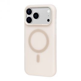 Ivory dėklas telefonui Apple iPhone 17 Pro Max / 18 Pro Max "OBAL:ME MagNetix DuoTone"