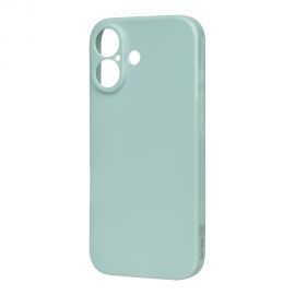 Mėtos dėklas telefonui Apple iPhone 17 "OBAL:ME Glossy"