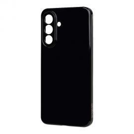 Juodas dėklas telefonui Samsung Galaxy A56 5G "OBAL:ME Glossy"