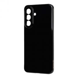 Juodas dėklas telefonui Samsung Galaxy A57 5G "OBAL:ME Glossy"