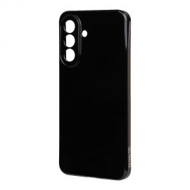 Juodas dėklas telefonui Samsung Galaxy A37 5G "OBAL:ME Glossy"