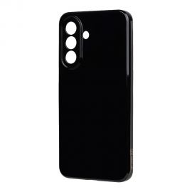 Juodas dėklas telefonui Samsung Galaxy A27 5G "OBAL:ME Glossy"
