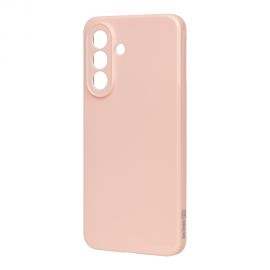 Rausvas dėklas telefonui Samsung Galaxy A27 5G "OBAL:ME Glossy"