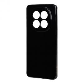Juodas dėklas telefonui Xiaomi Redmi Note 15 4G / 5G "OBAL:ME Glossy"