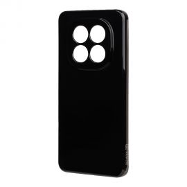 Juodas dėklas telefonui Xiaomi Redmi Note 15 Pro 4G "OBAL:ME Glossy"