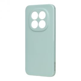 Mėtos dėklas telefonui Xiaomi Redmi Note 15 Pro 5G "OBAL:ME Glossy"