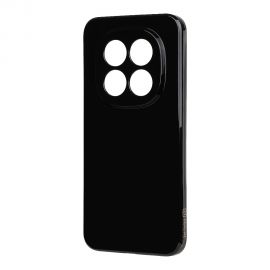 Juodas dėklas telefonui Xiaomi Redmi Note 15 Pro Plus 5G "OBAL:ME Glossy"