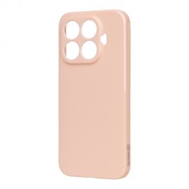 Rausvas dėklas telefonui Xiaomi 17T "OBAL:ME Glossy"