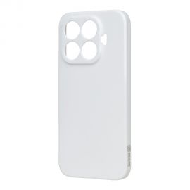 Baltas dėklas telefonui Xiaomi 17T "OBAL:ME Glossy"
