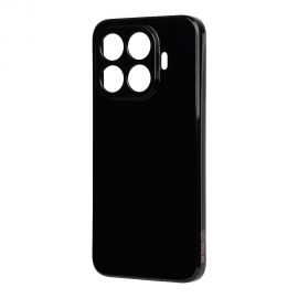 Juodas dėklas telefonui Xiaomi 17T Pro "OBAL:ME Glossy"