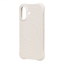 Beige dėklas OBAL:ME MagNetix Orbit telefonui Apple Iphone 17