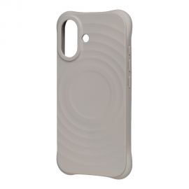 Pilkas dėklas OBAL:ME MagNetix Orbit telefonui Apple Iphone 17