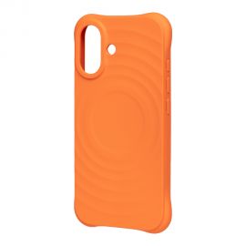 Oranžinis dėklas OBAL:ME MagNetix Orbit telefonui Apple Iphone 17