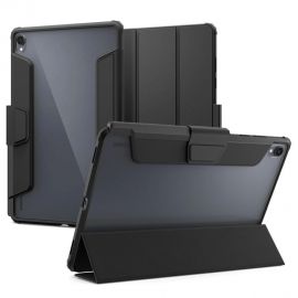 Juodas dėklas Samsung Galaxy Tab S12 PLUS 12.6 X840 / X846B "Spigen Ultra Hybrid Pro"