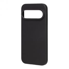 Juodas dėklas Google Pixel 11/11 Pro "OBAL:ME Matte TPU"