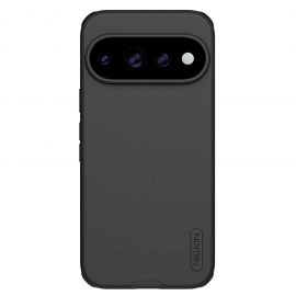 Juodas plastikinis dėklas Google Pixel 11 Pro "Nillkin Frosted Shield Pro Magnetic"