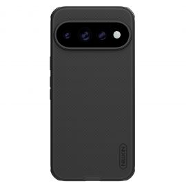 Juodas plastikinis dėklas Google Pixel 11 Pro XL "Nillkin Frosted Shield Pro Magnetic"