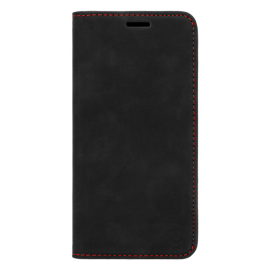 Juodas atverčiamas dėklas Tactical Xproof telefonui Xiaomi Redmi Note 17 Pro Max 5G