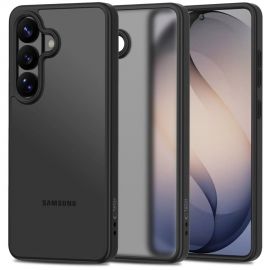 Juodas matinis dėklas Samsung Galaxy S26 FE "Tech-Protect Magmat"