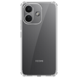 Skaidrus dėklas Tactical TPU Plyo telefonui Xiaomi Redmi Note 17 Pro 5G